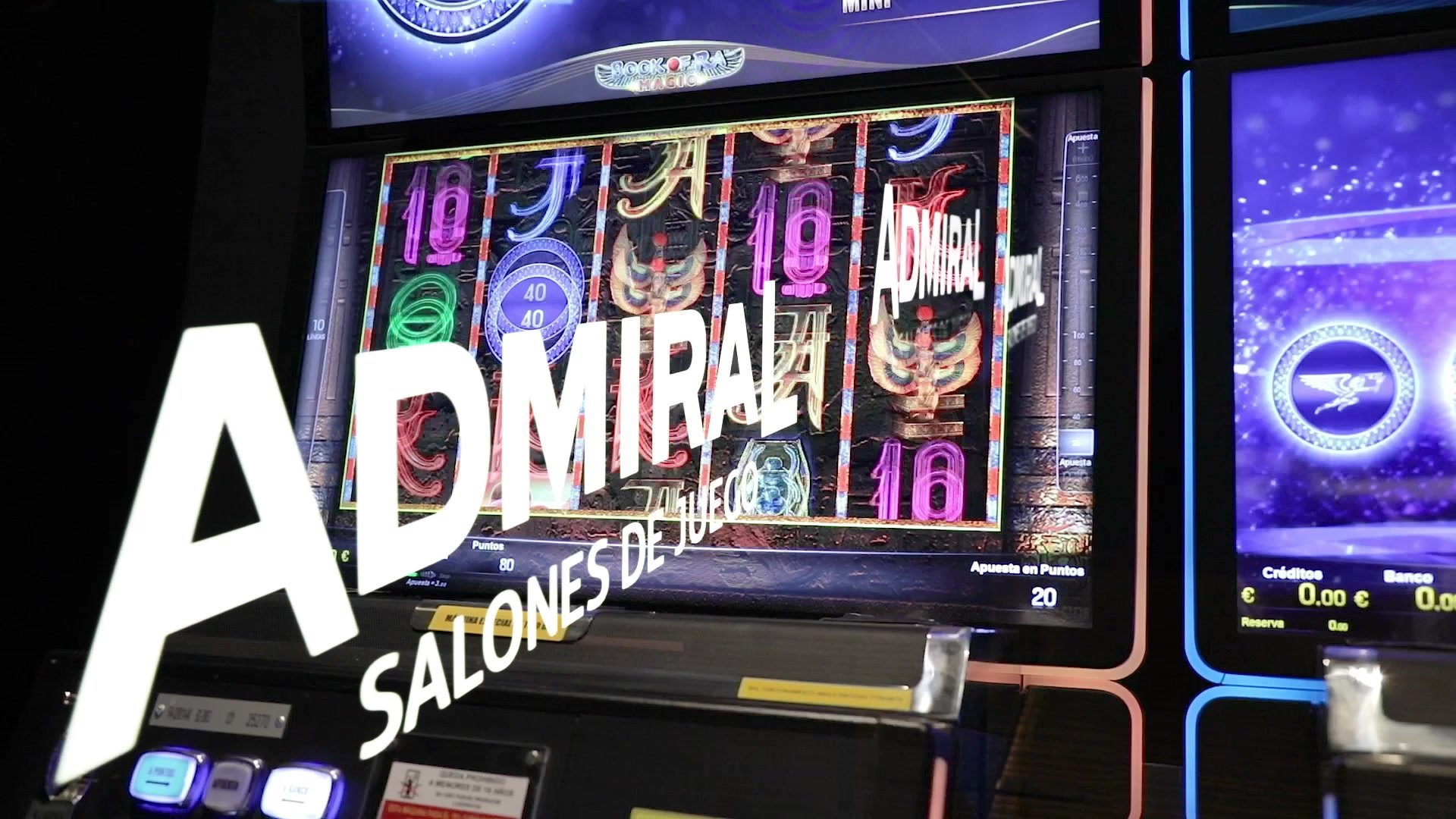 Admiral Bet: imagen 3 del proyecto