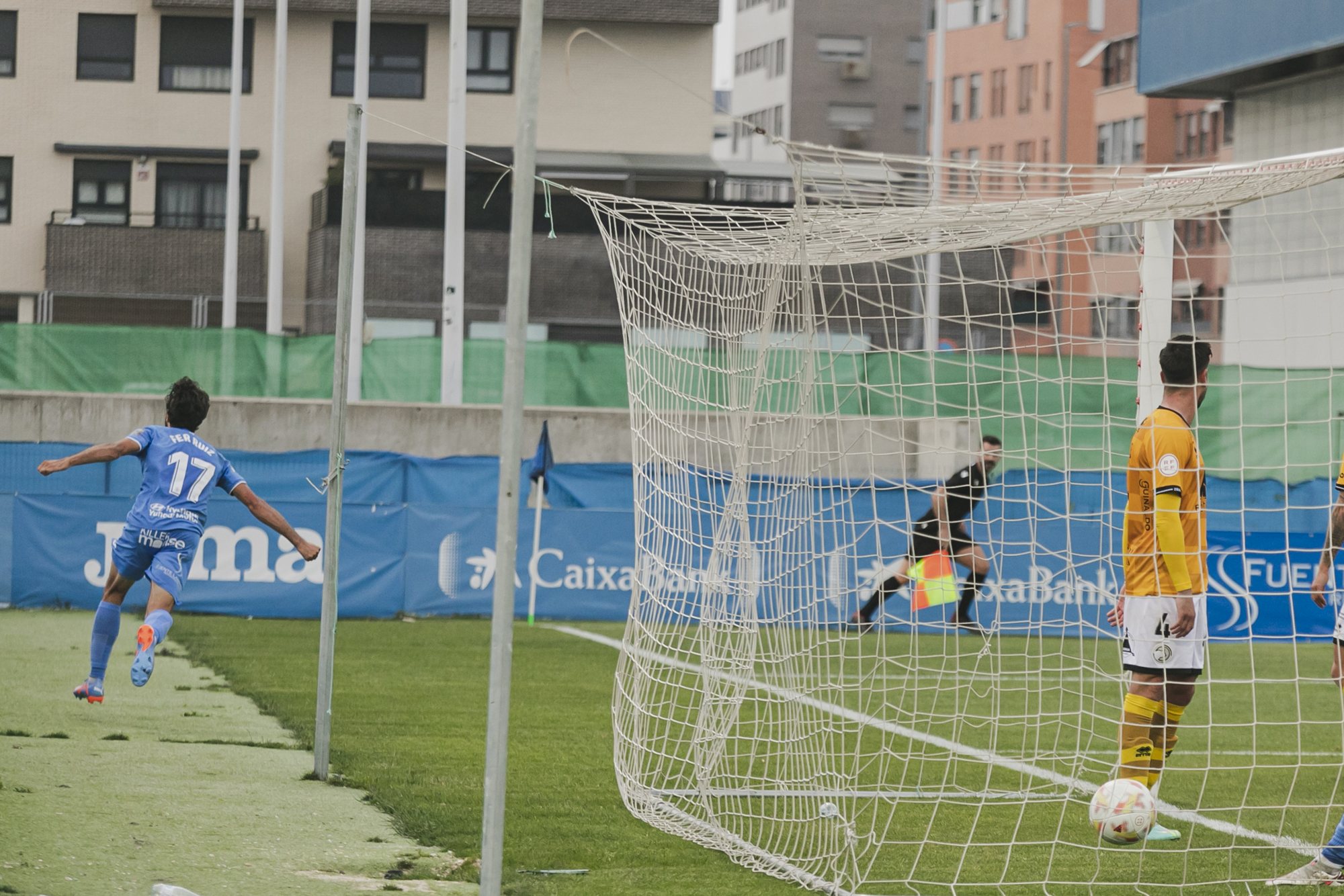 CF Fuenlabrada: imagen 5 del proyecto