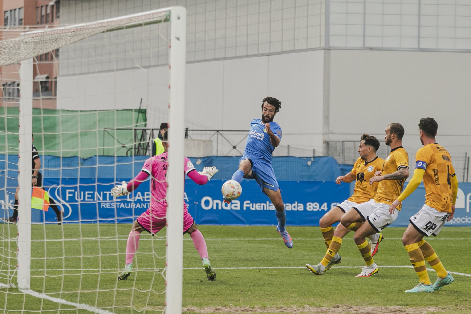 CF Fuenlabrada: imagen 3 del proyecto