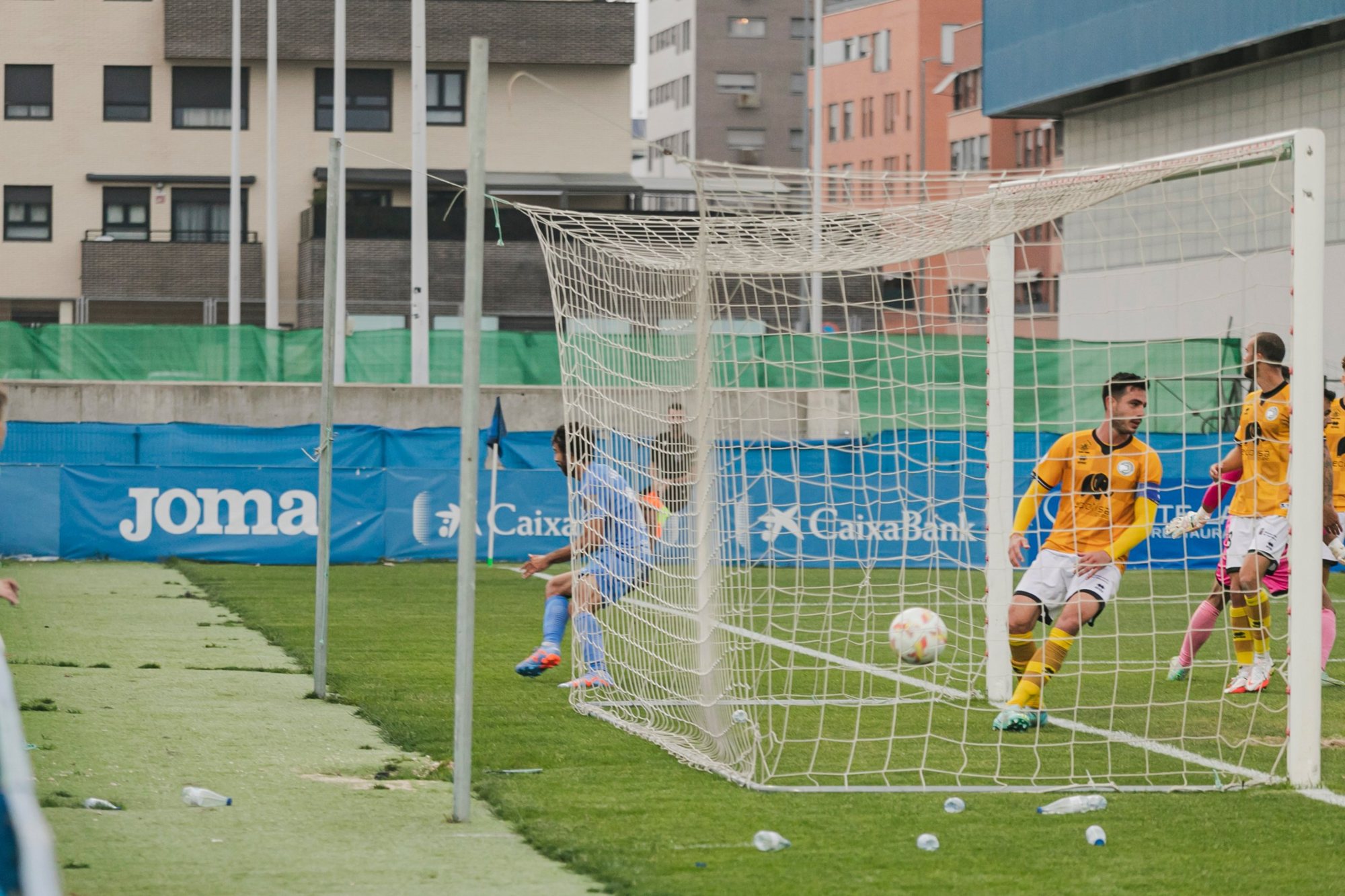 CF Fuenlabrada: imagen 4 del proyecto