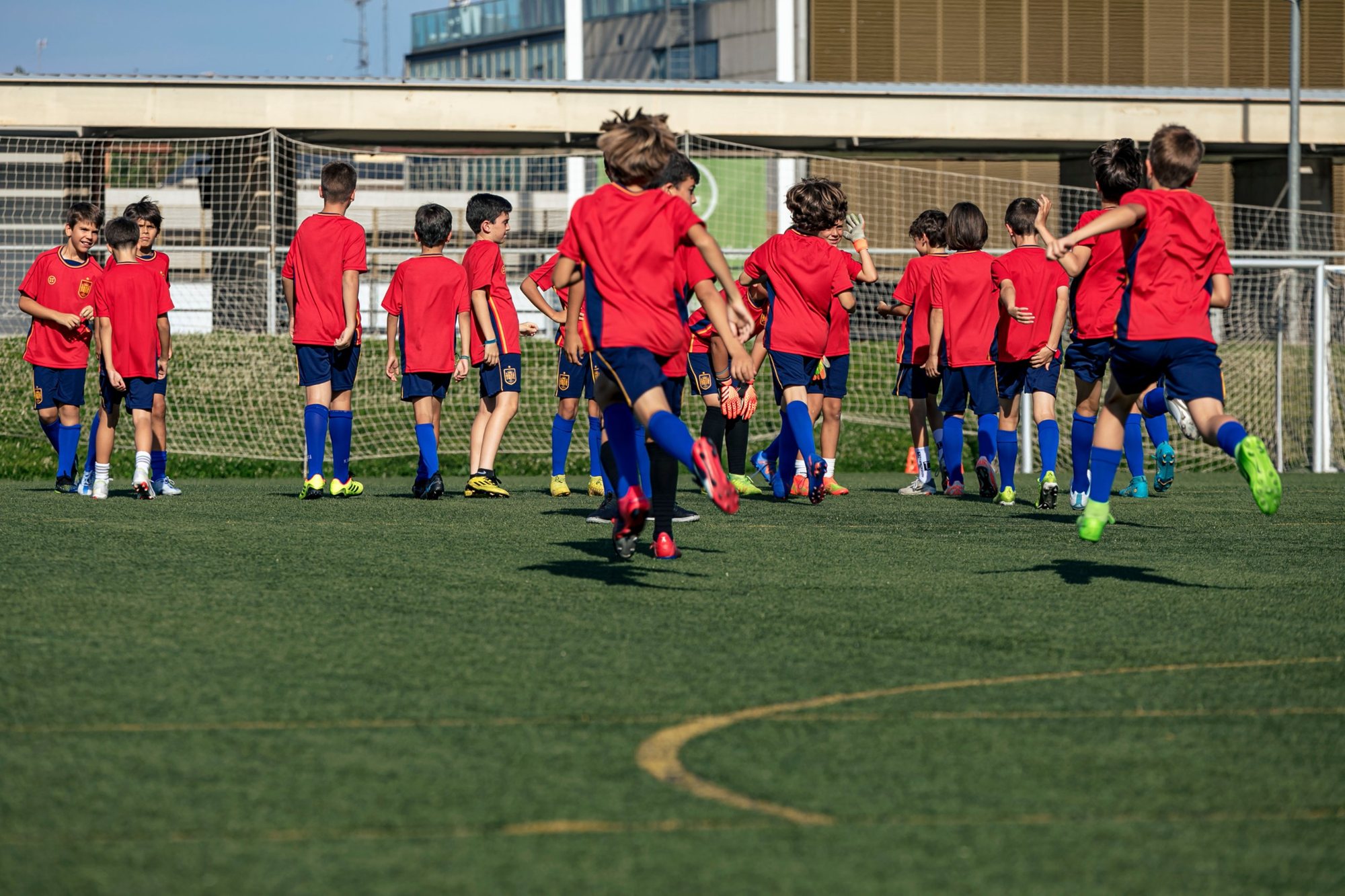 RFEF × Bstadium: imagen 2 del proyecto