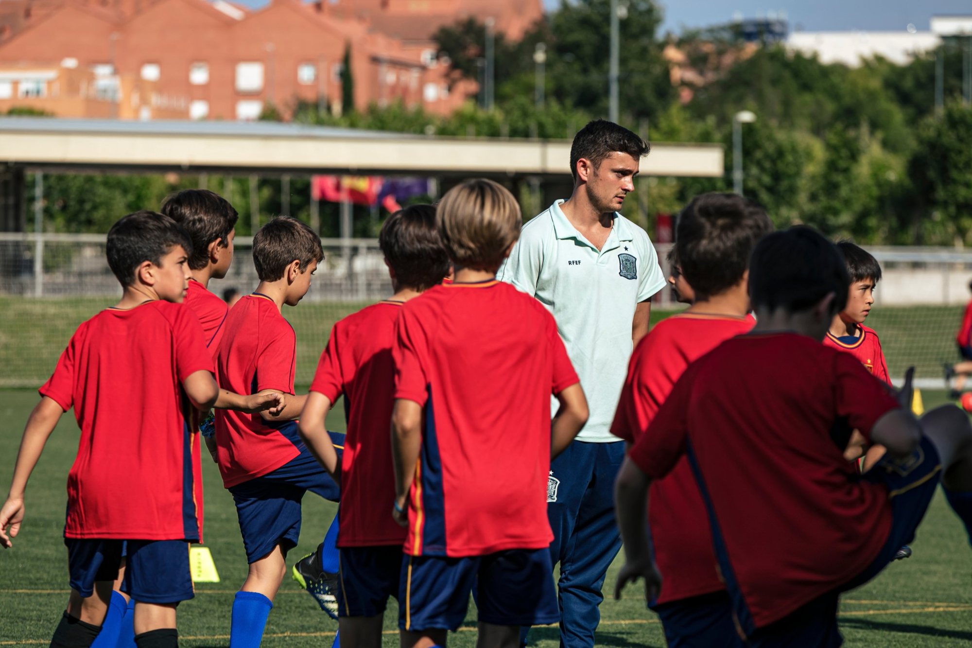 RFEF × Bstadium: imagen 3 del proyecto