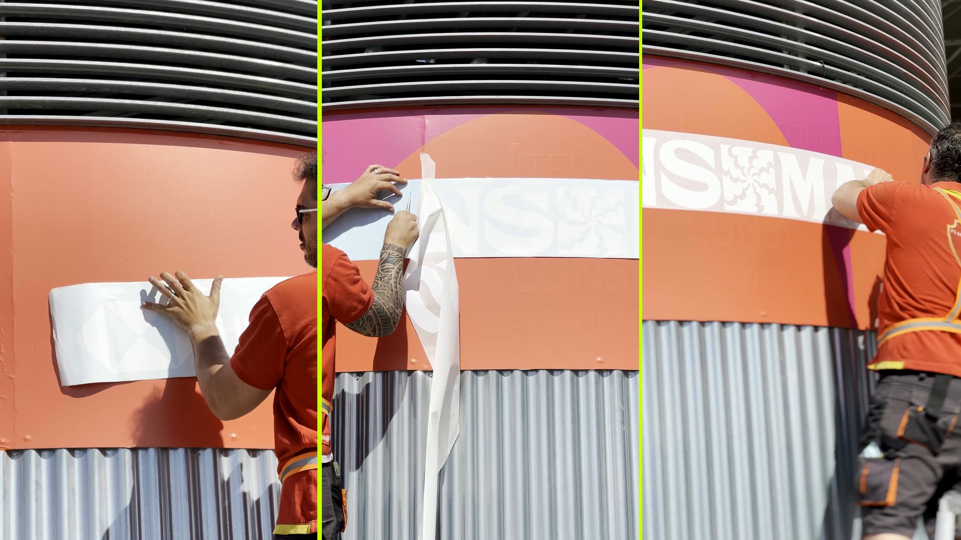 HSBC SVNS Madrid: imagen 2 del proyecto