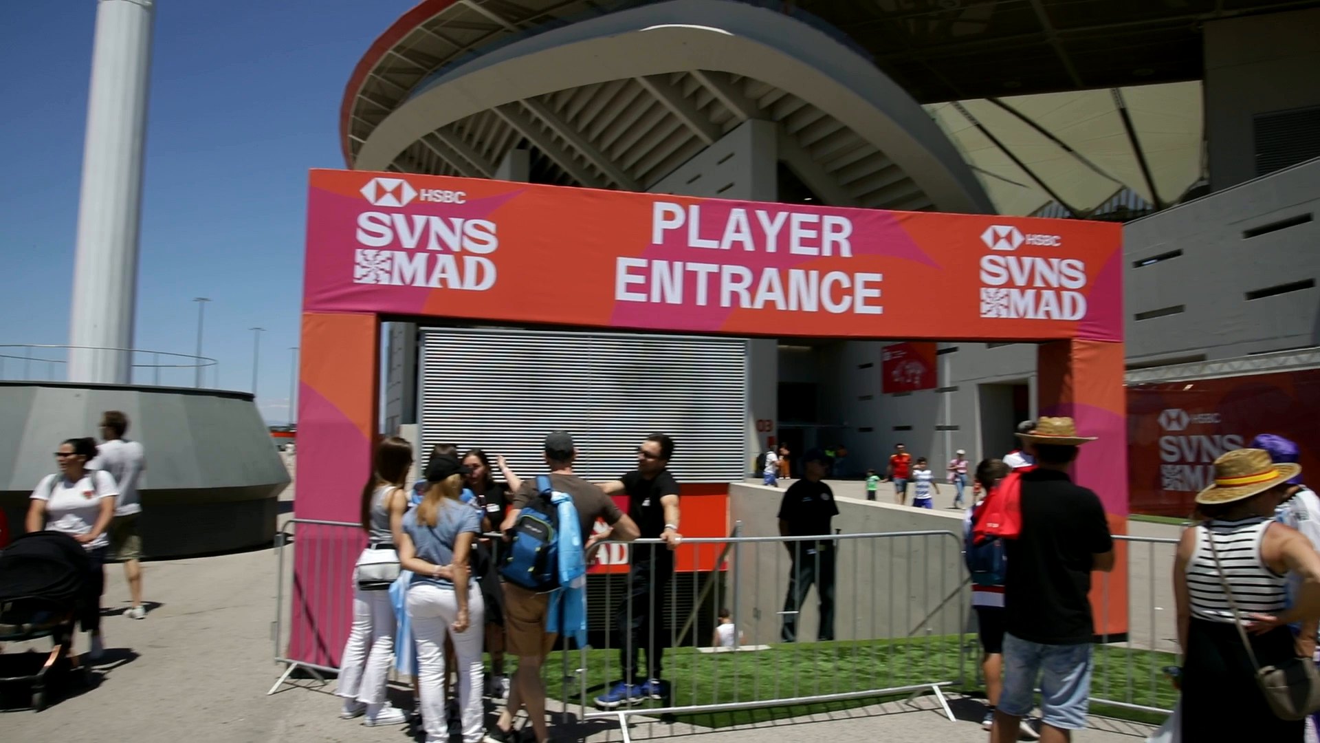 HSBC SVNS Madrid: imagen adicional 7