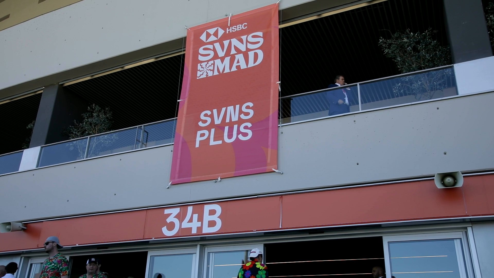 HSBC SVNS Madrid: imagen adicional 9